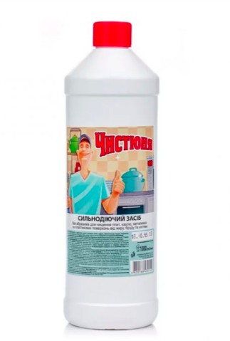 Засіб для чищення кухні ЧИСТЮНЯ 1 л. (4820168430152)